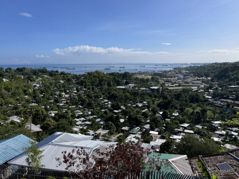 Bat Island, Near Honiara, Guadalcanal Province, Solomon Islands